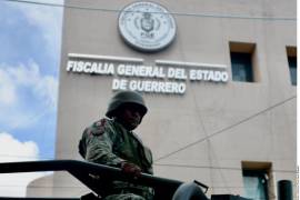 Las fiscalías estatales mantienen un alto nivel de rezago de sus casos en la última década.
