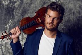 ¿Quién es Miguel Colom? Conoce al violinista que tocará con la Filarmónica del Desierto en Saltillo