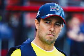 Pérez declara estar concentrado en su desempeño en el Gran Premio de Mónaco, dejando de lado las negociaciones contractuales con Red Bull.