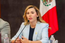 Marina del Pilar, refiere el periodista Raymund Riva Palacio, “está atrapada en una telaraña de la cual no puede salir” desde que en mayo del año pasado le retiraron su visa estadounidense y fue “sujeta a una investigación criminal”.