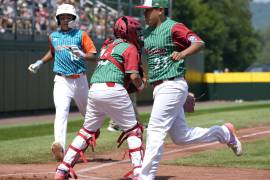 El equipo mexicano se despidió de Williamsport después de caer ante Venezuela por segunda ocasión.