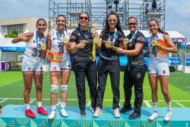 La Selección Mexicana Femenil de Flag Football fue nominada en tres categorías de los Victory Prize 2025 tras un año en el que obtuvo oro en The World Games y en el Campeonato Continental.