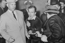 Fallece el detective que custodiaba a Lee Harvey Oswald cuando fue asesinado