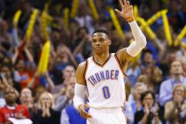 Russell Westbrook ya es ‘histórico’, empata un récord ‘imposible’ y va por más