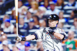 Ichiro Suzuki en cuenta regresiva