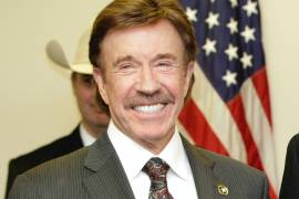 Chuck Norris aclara que no formó parte de la turba que asaltó el Capitolio de EU