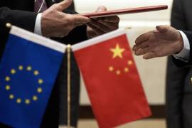 Los acercamientos coincidieron con recientes visitas a Europa de altos funcionarios taiwaneses.