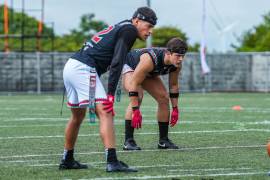México festeja su pase al Mundial de Düsseldorf 2026 en la Americas Flag, con el equipo varonil invicto y el femenil en Semifinales pese a caer ante Canadá.