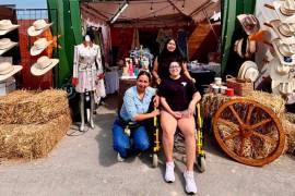 LYON’S Boutique reactivó su espacio en el área de emprendedores del festival Rodeo Capital.