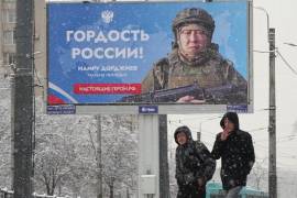 Estiman que Rusia ha tenido alrededor de 1.2 millones de bajas, incluidas 325.000 muertes, mientras que cerca de 600.000 soldados ucranianos han muerto, han resultado heridos o han desaparecido.