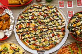 Capricciosas Pizza Gourmet de Saltillo recibe presea al Mérito Restaurantero 2022