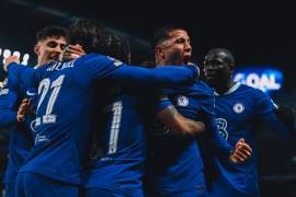 ¡La libró!: Chelsea sigue vivo y llega a cuartos de final