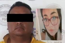 Los indicios sugieren que, presuntamente, este hombre habría decidido inhumar el cuerpo de la enfermera después de cometer el feminicidio