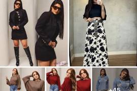 Con la fiesta vaquera por excelencia a la puerta, ya se alistan para ir vestidos acordes al evento.