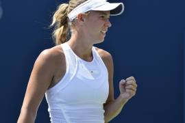 Wozniacki avanza a cuartos en Abierto de Canadá