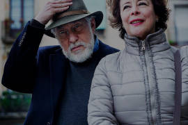 Arturo Ripstein es homenajeado por el Festival de Cine de Madrid