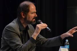 Juan Villoro participará en conversatorio con autores locales en Saltillo