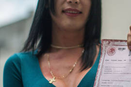 En Coahuila, 136 personas transgénero han cambiado de identidad en su acta de nacimiento