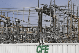 Al final de la tarde del lunes, en el país se consumió 51,595 megavatios de electricidad en todo el territorio nacional, según registró el operador de la red eléctrica, CENACE