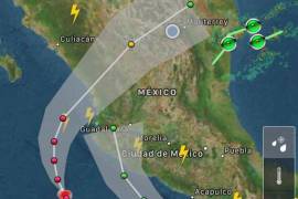 LLegará ‘Willa’ a Coahuila como depresión tropical; traerá fuertes lluvias a Saltillo