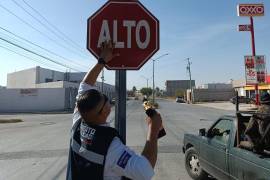 El objetivo principal es mejorar la movilidad y proteger a peatones y conductores.