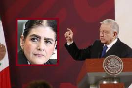 Obrador afirmó que no se declarará traidora a la patria a Mónica Palencia, que se desempeña como ministra de Gobierno de Ecuador y solicitó ingresar a la embajada mexicana en Quito para detener a Jorge Glas
