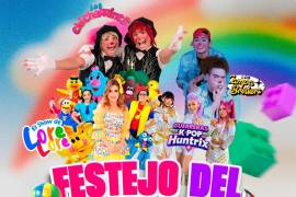 El evento ofrecerá actividades con música, baile y entretenimiento infantil