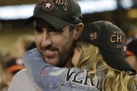 Kate Upton salvó la carrera de Justin Verlander