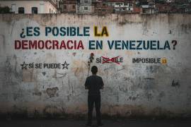 ¿Tras la caída de Nicolás Maduro, se abre una venta a la democracia en Venezuela?