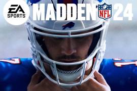Josh Allen es el décimo quarterback que sale en la portada del videojuego de la NFL.