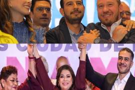 El Instituto Electoral de la Ciudad de México comenzará el cómputo de votaciones en las próximas horas, con lo que se prevé que los resultados preliminares se den a conocer en la noche de este domingo.