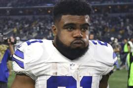 ‘Zeke’ tendrá que madurar: Dez Bryant