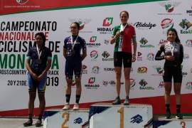 Campuzano y Ulloa se confirman como los mejores ciclistas de montaña en México