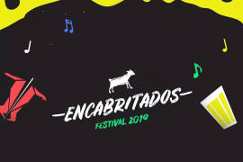 Festival Encabritados 2019: ¡cabrito, música y cheve!