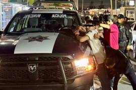 Autoridades de los tres órdenes de gobierno reforzaron la vigilancia en distintos sectores del municipio.