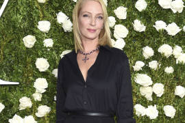 Rompe Uma Thurman su silencio sobre Harvey Weinstein