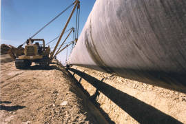 Gasoducto Sur de Texas-Tuxpan inicia operaciones tras acuerdo entre IEnova y Gobierno