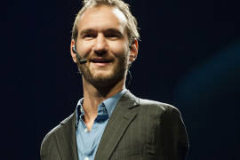 Nick Vujicic regresa a Saltillo