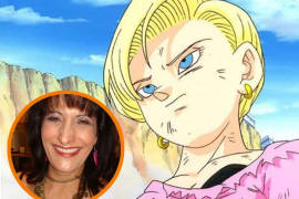 Dragon Ball GT de luto... fallece Lourdes Morán, voz de Número 18