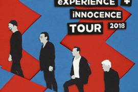 Agrega U2 nuevos conciertos a su gira &quot;Experience+Innocence&quot;