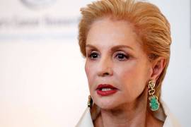 &quot;A partir de los 40, ni melena, ni bikini ni minifaldas&quot;, dice Carolina Herrera