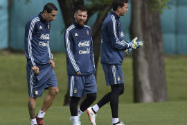 Agustín Marchesín, Guido Rodríguez y tres exLiga MX son convocados a la Selección Nacional de Argentina