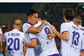 Carlos Salcedo lamenta muerte de jugador de la Fiorentina