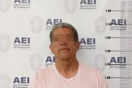 La Fiscalía indicó que el sentenciado realizó tocamientos de índole sexual a una menor.