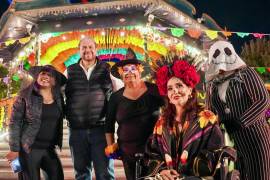 El alcalde Tomás Gutiérrez Merino destacó que el festival fortalece las raíces mexicanas y fomenta la convivencia familiar.