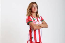 Comienza la aventura de la saltillense, Ale Sorchini, en el Necaxa Femenil