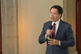 Mario Delgado, detalló que además 5.3 millones de estudiantes de secundaria ya cuentan con este beneficio, por lo que en total suman 15.2 millones de alumnos integrados a este esquema de becas.