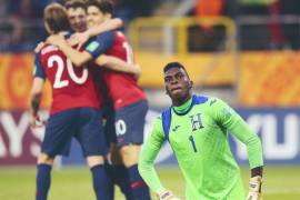 FIFA investiga el duelo entre Honduras y Noruega de la Copa del Mundo Sub-20