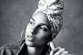 La revolución femenina de Alicia Keys