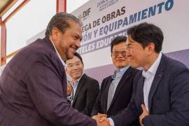 Alianza internacional impulsa infraestructura, equipamiento y formación técnica en instituciones de nivel Básico y Medio Superior